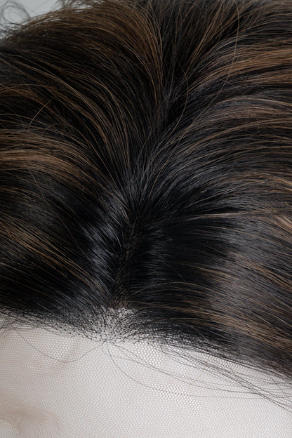 6-8" Lace Front Wig "Audrey"