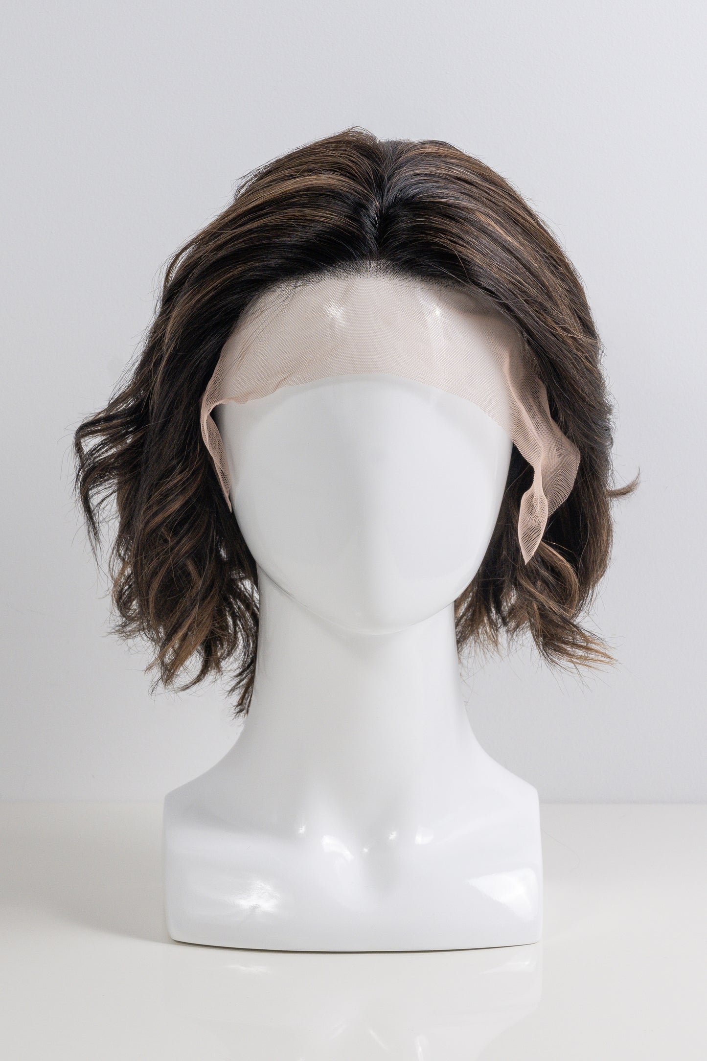 6-8" Lace Front Wig "Audrey"