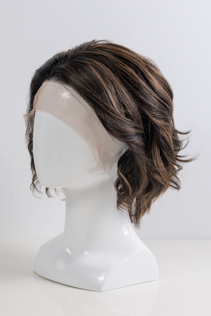 6-8" Lace Front Wig "Audrey"