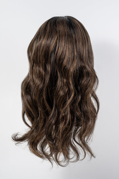 16-18" Lace Front Wig "The Audrey Balayage"