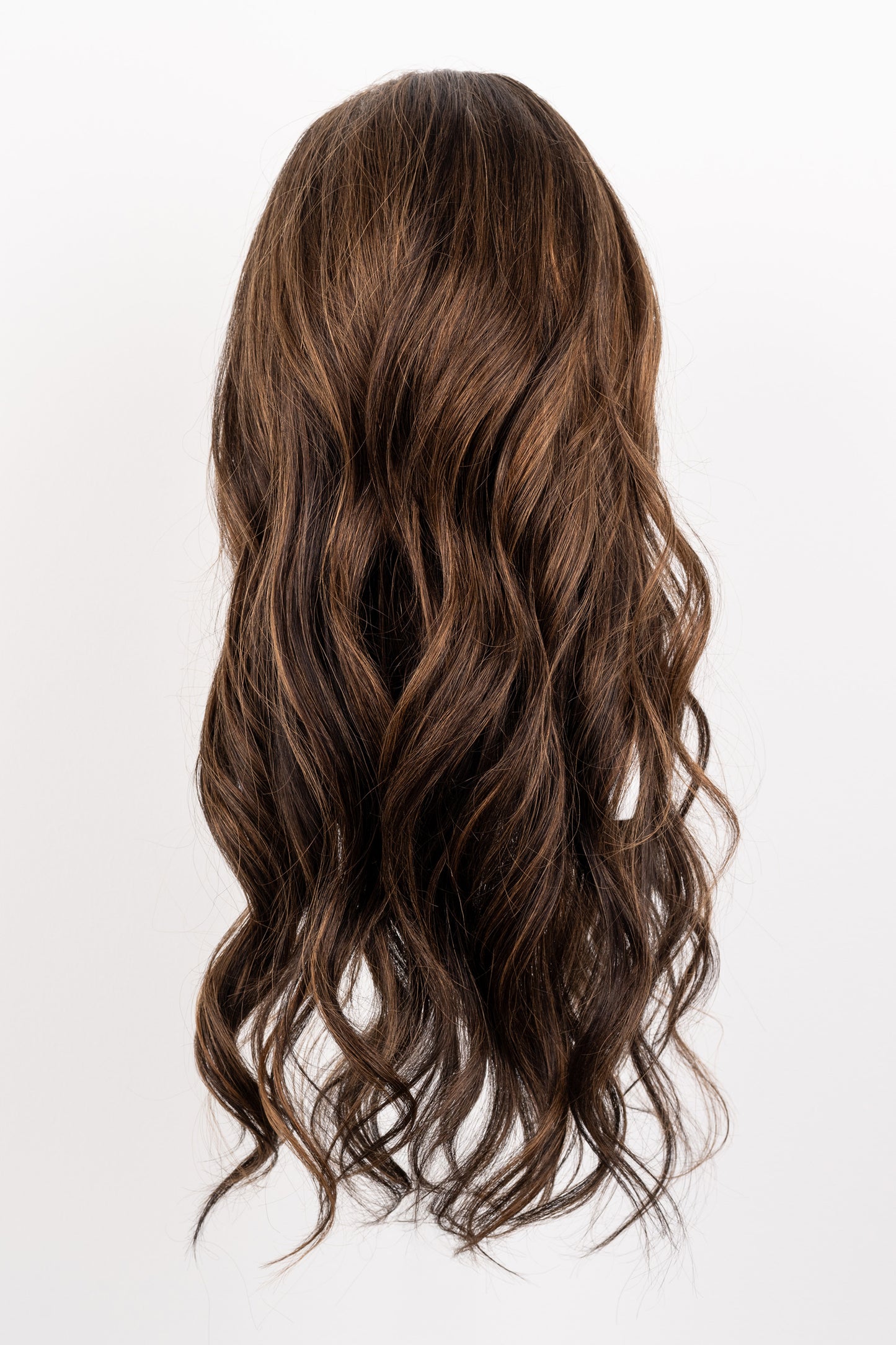 20"-22" Lace Front Wig "Audrey Balayage"