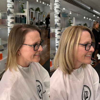 Giselle Light Volume Topper