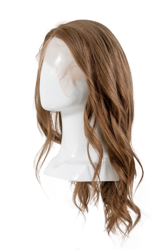 16-18" Lace Front Wig "The Bella"