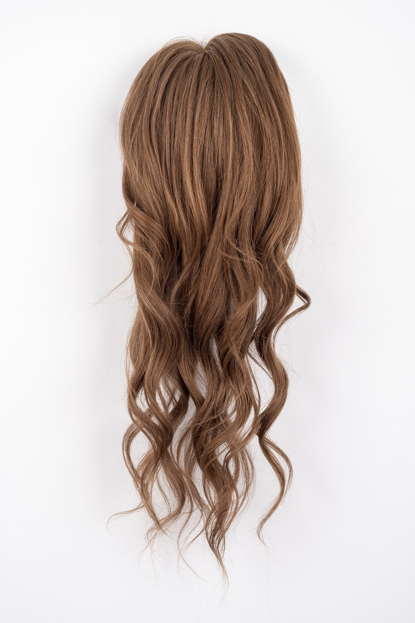 Bella Brown Full Volume Hair Topper