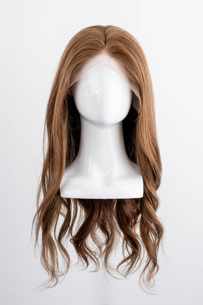 20'-22" Lace Front Wig "Bella"