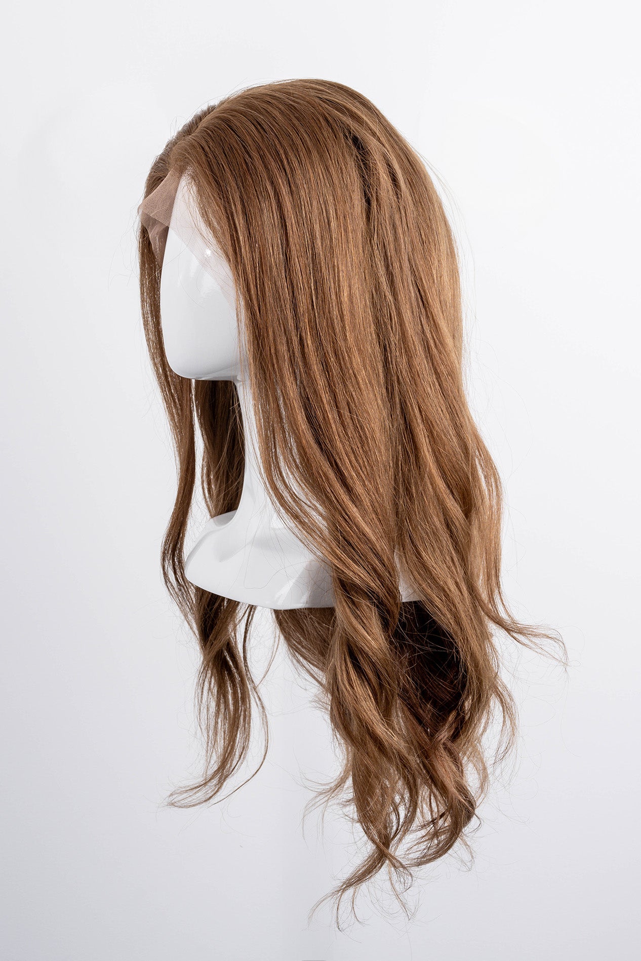 20'-22" Lace Front Wig "Bella"