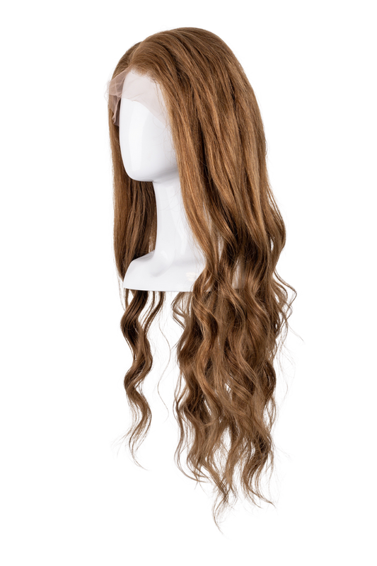 24"+ Lace Front Wig "The Bella"