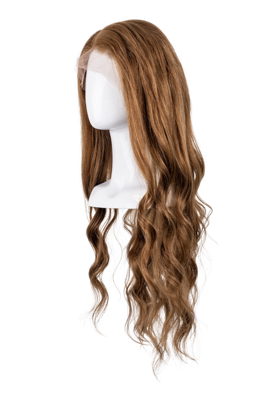 24"+ Lace Front Wig "Bella"