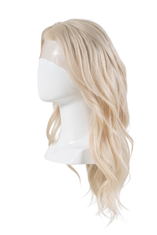 16-18" Lace Front Wig "The Blanch"