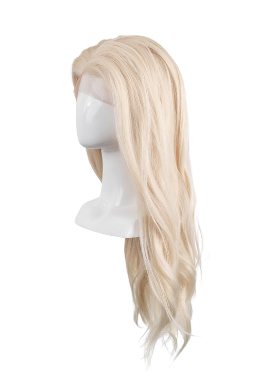 20-22" Lace Front Wig "The Blanch"