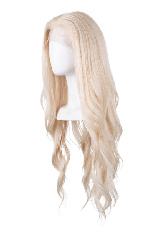 24" Lace Front Wig "Blanch"