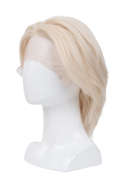 6-8" Lace Front Wig "Blanch"