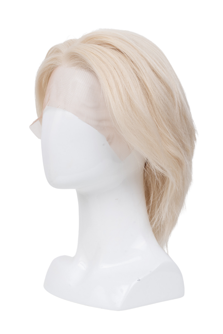 6-8" Lace Front Wig "Blanch"