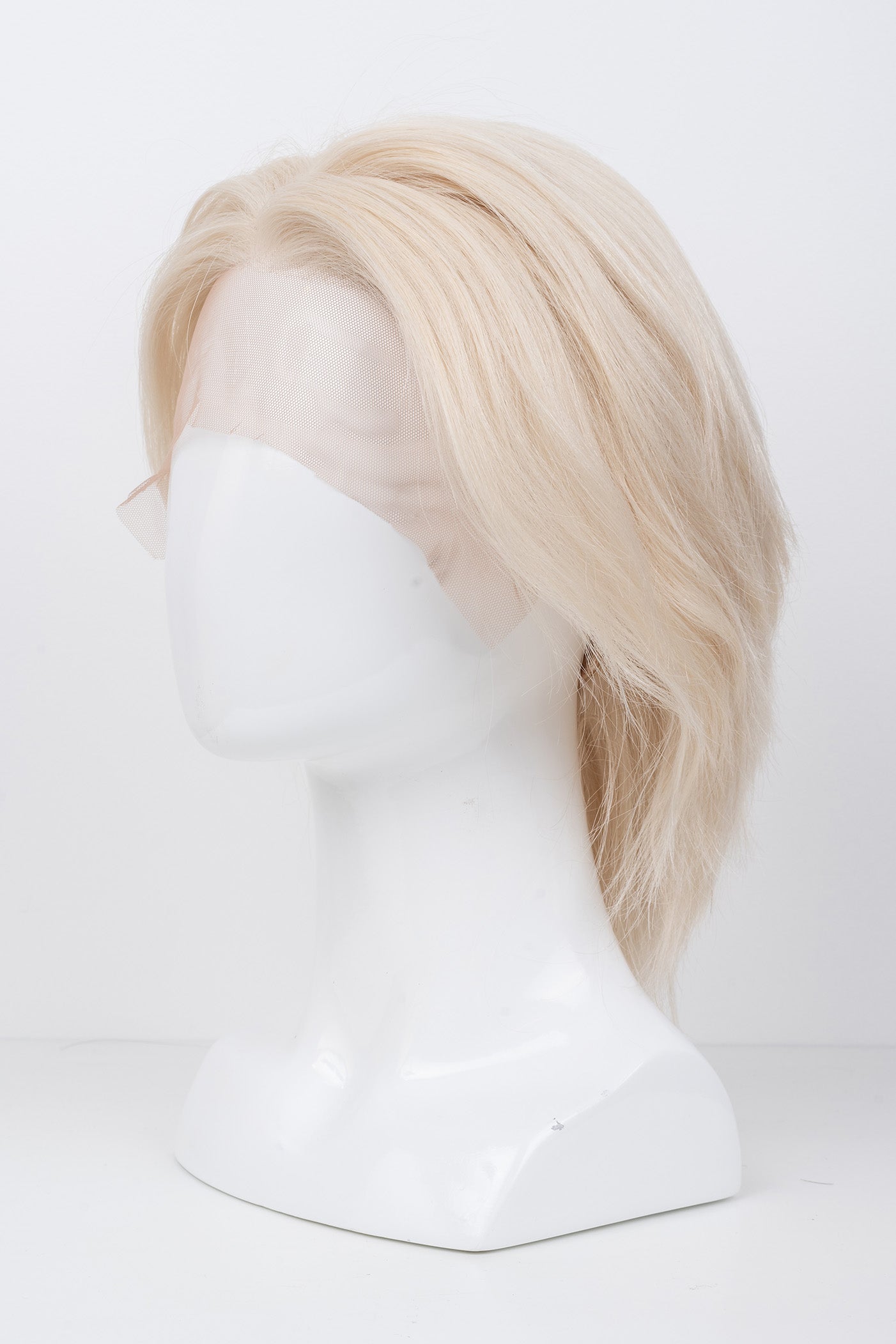 6-8" Lace Front Wig "Blanch"