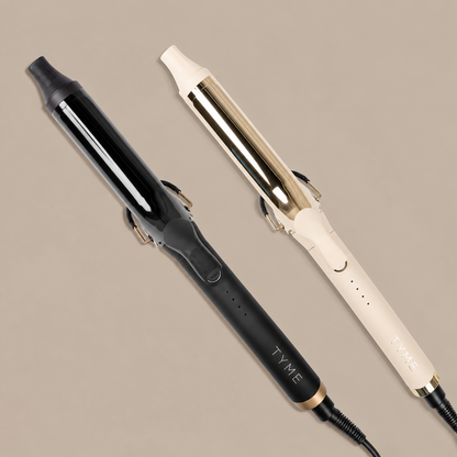TYME 1.25 Best Curling Iron For Bouncy Curls