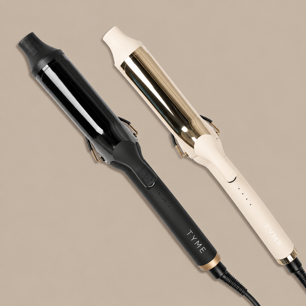 TYME 1.25 Best Curling Iron For Bouncy Curls