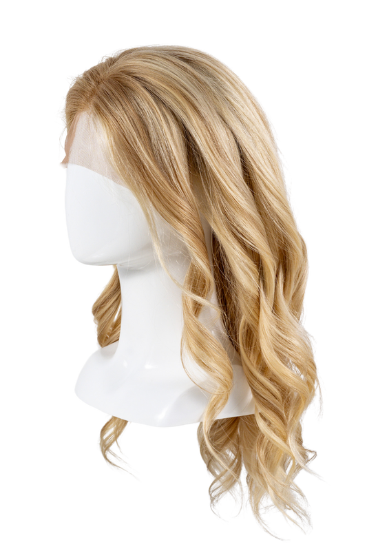 16-18" Lace Front Wig "The Darci"