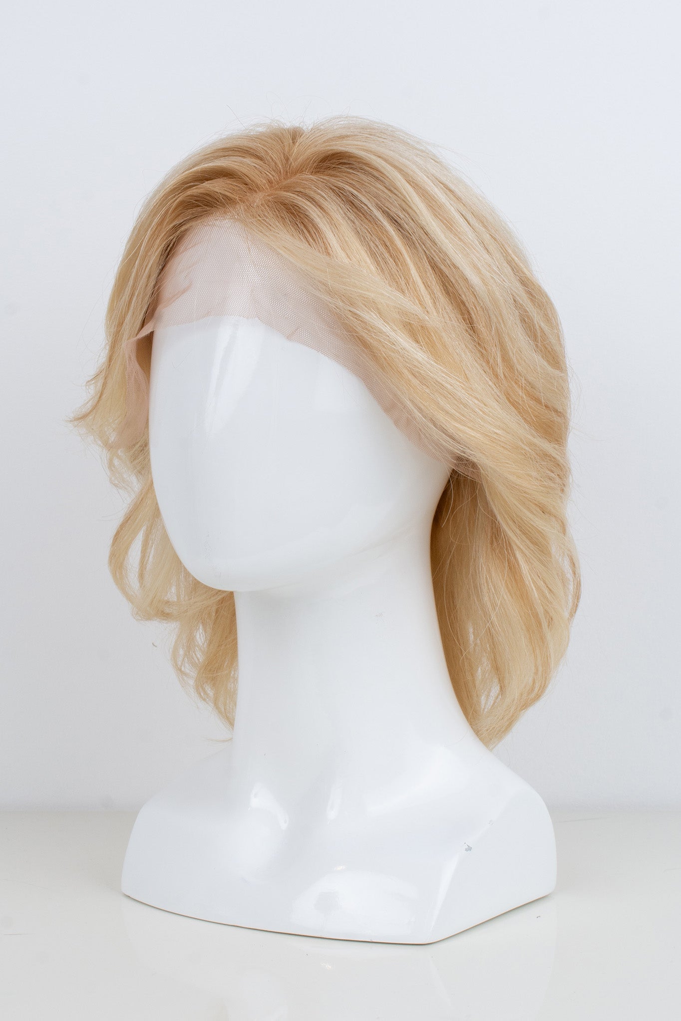 6-8" Lace Front Wig "Darci"