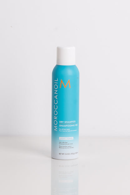 Dry Shampoo Light Tones Moroccanoil®