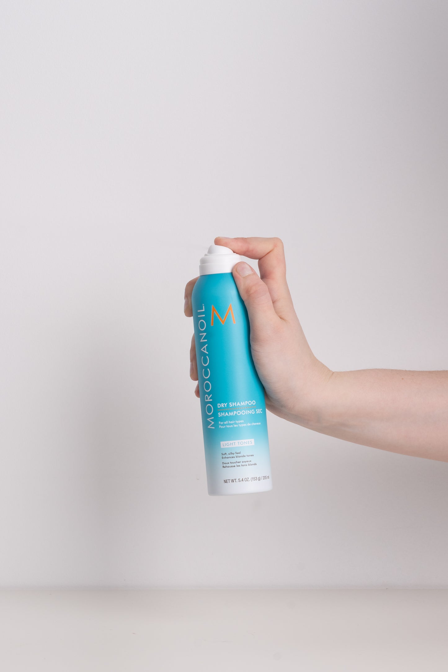 Dry Shampoo Light Tones Moroccanoil®