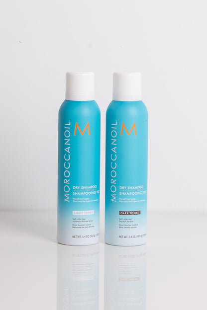 Dry Shampoo Light Tones Moroccanoil®