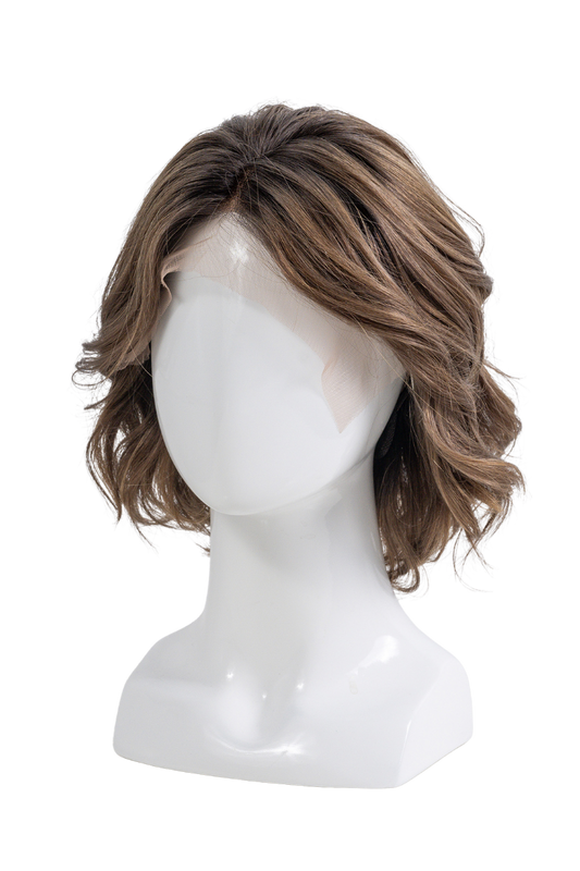 6-8" Lace Front Wig "The Ella"