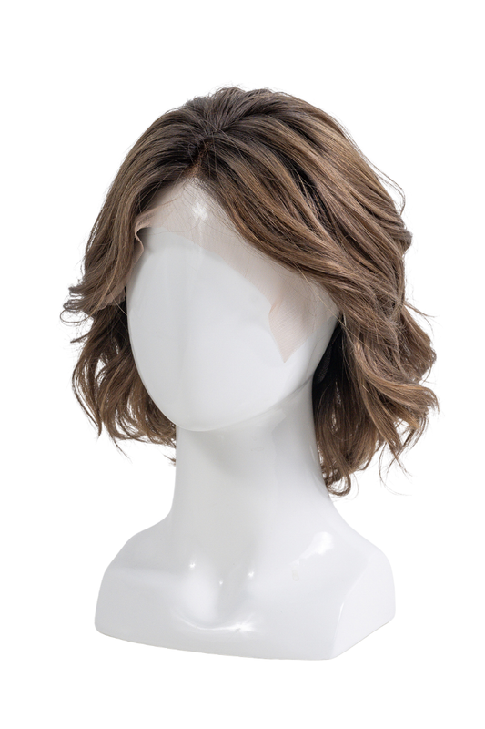 6-8" Lace Front Wig "Ella"