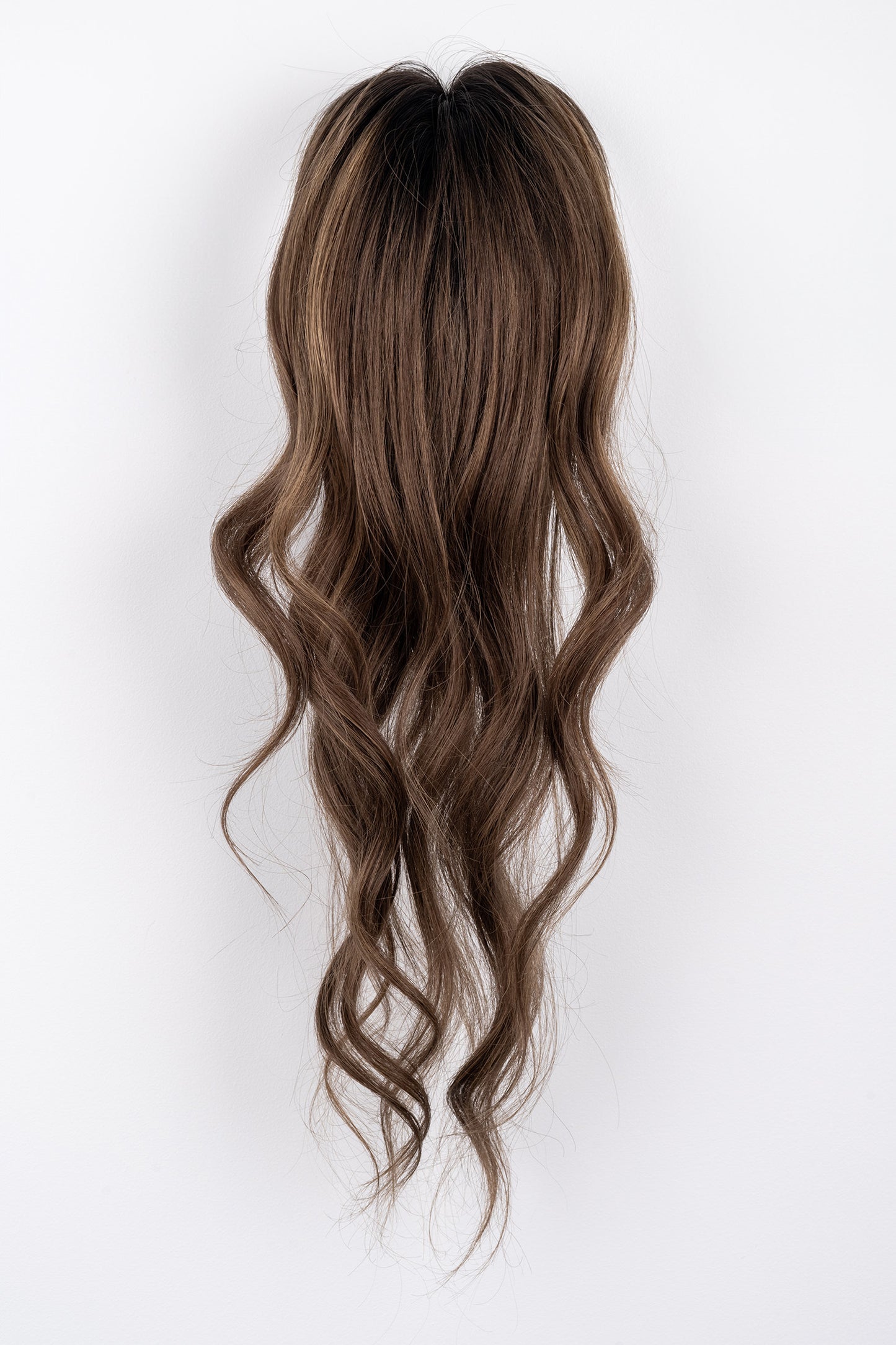 Ella Balayage Light Volume Hair Topper