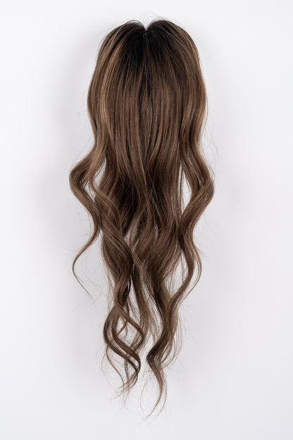 Ella Balayage Light Volume Hair Topper