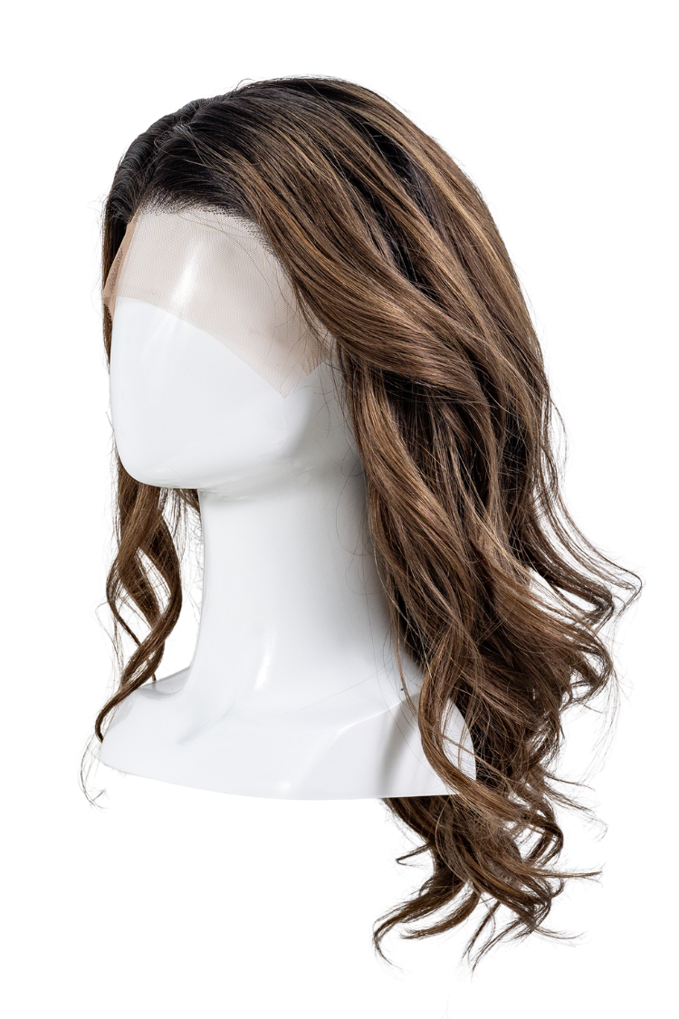 16-18" Lace Front Wig "Ella Balayage"