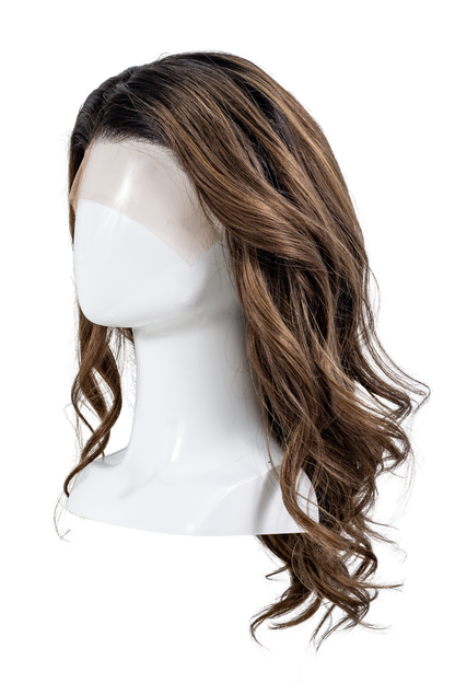 16-18" Lace Front Wig "Ella Balayage"