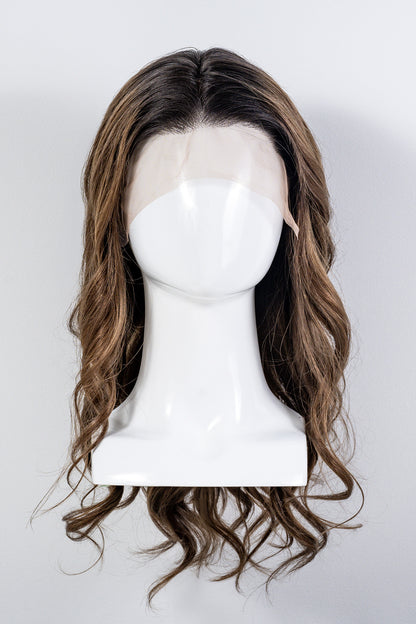 16-18" Lace Front Wig "Ella Balayage"