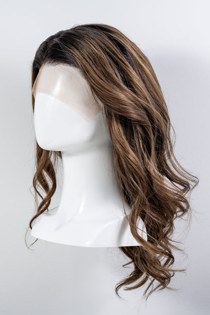 16-18" Lace Front Wig "Ella Balayage"