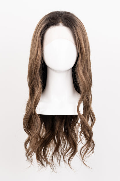 20"-22" Lace Front Wig "Ella Balayage"