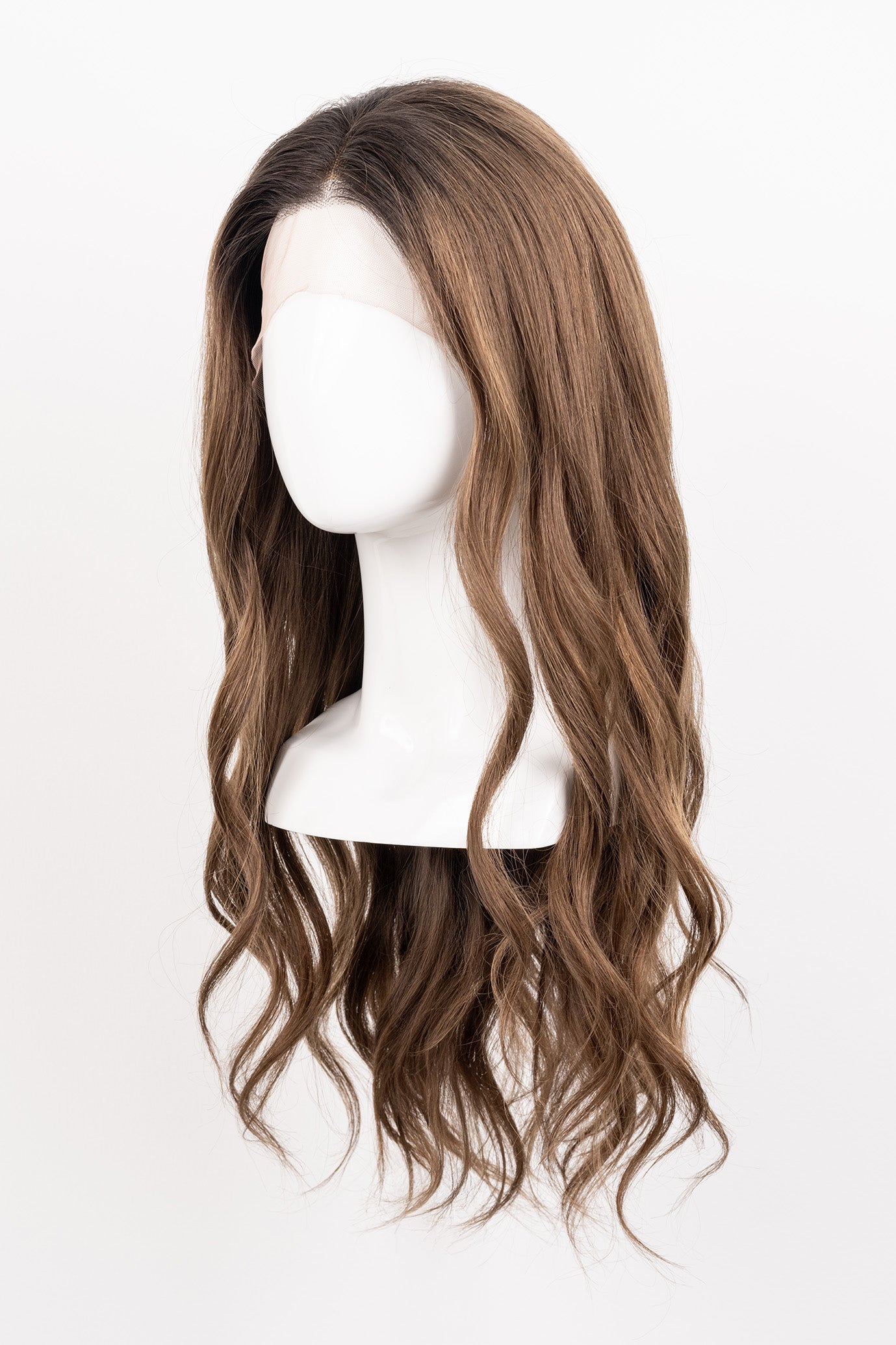 20"-22" Lace Front Wig "Ella Balayage"