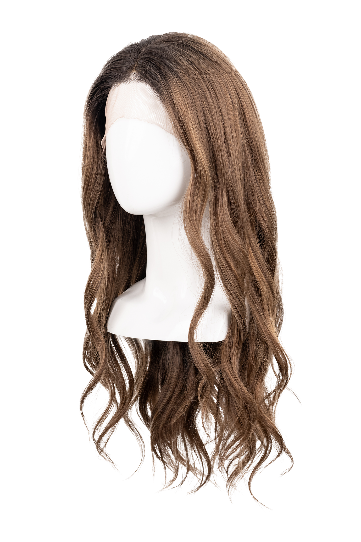 20"-22" Lace Front Wig "Ella Balayage"