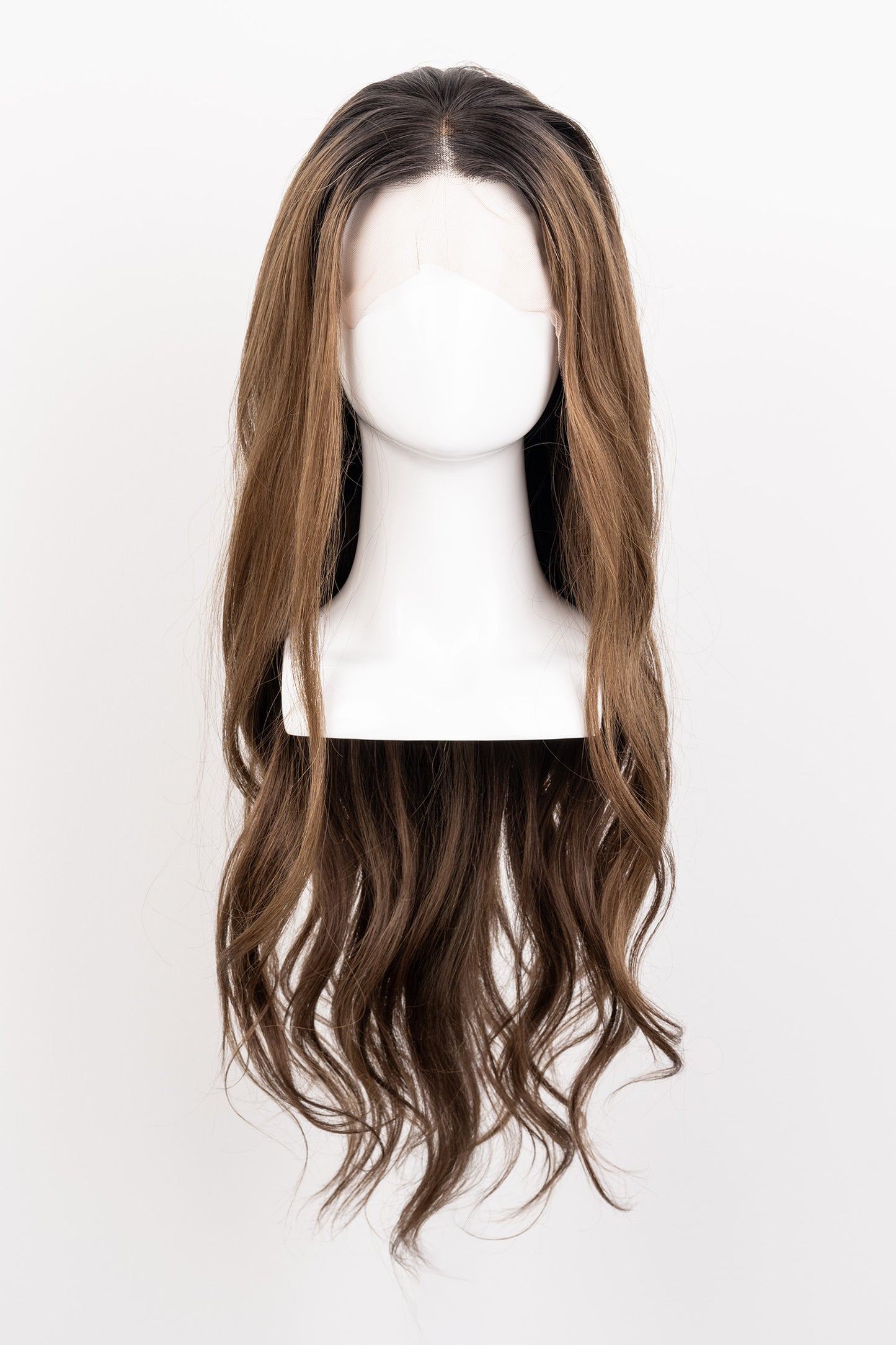 24" Lace Front Wig "Ella Balayage"