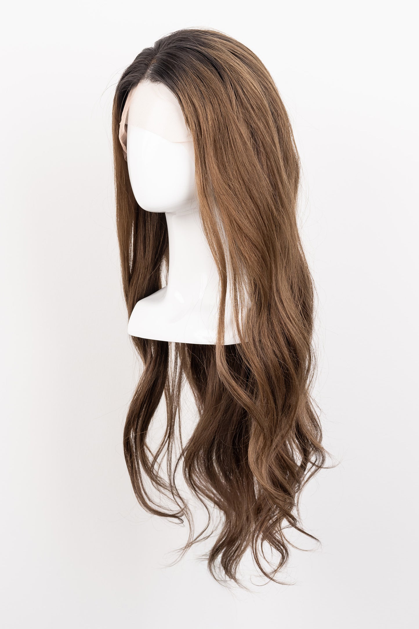 24" Lace Front Wig "Ella Balayage"