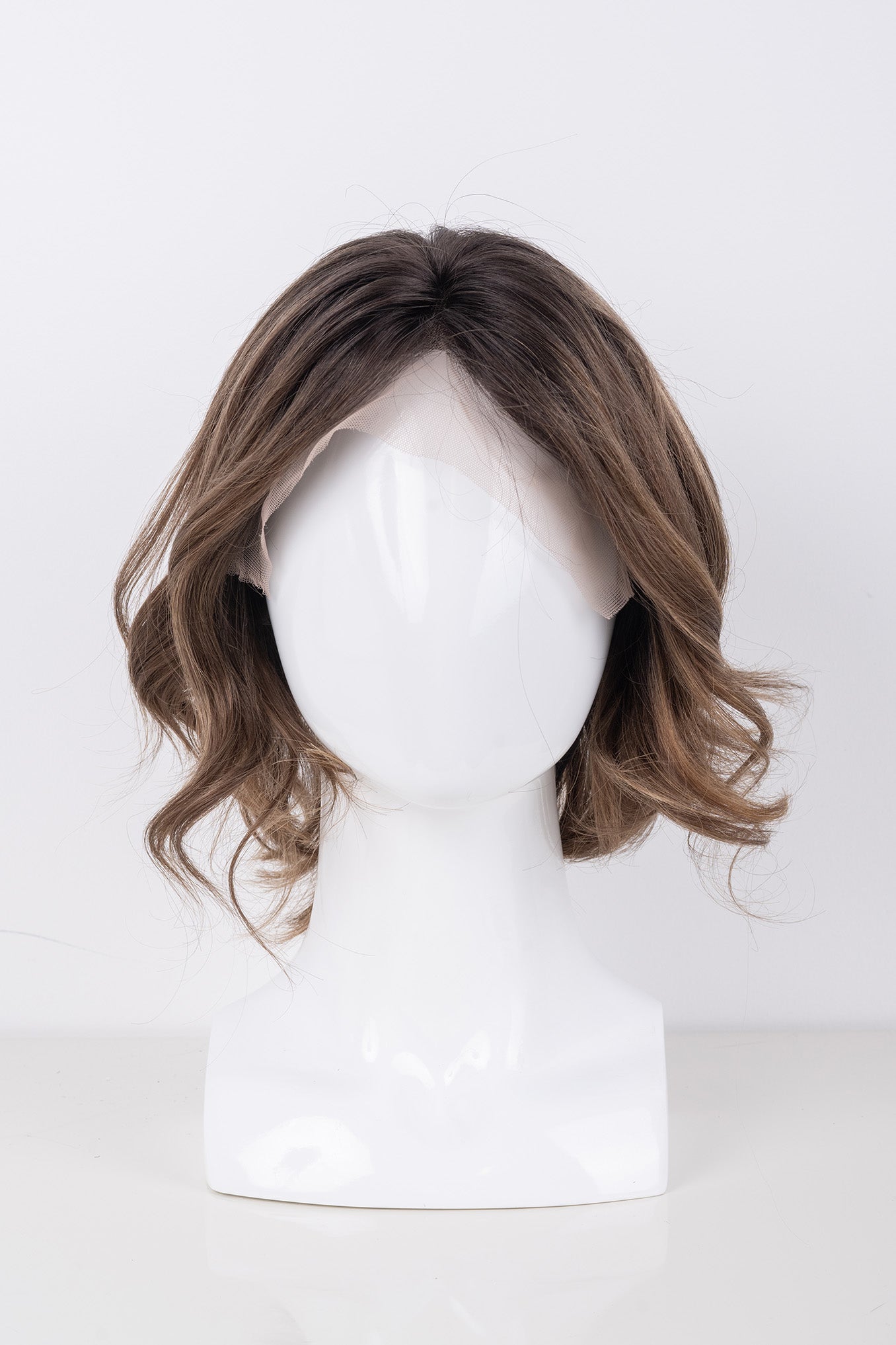 6-8" Lace Front Wig "Ella Balayage"