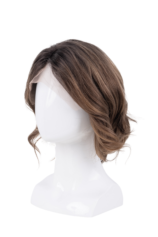 6-8" Lace Front Wig "The Ella Balayage"