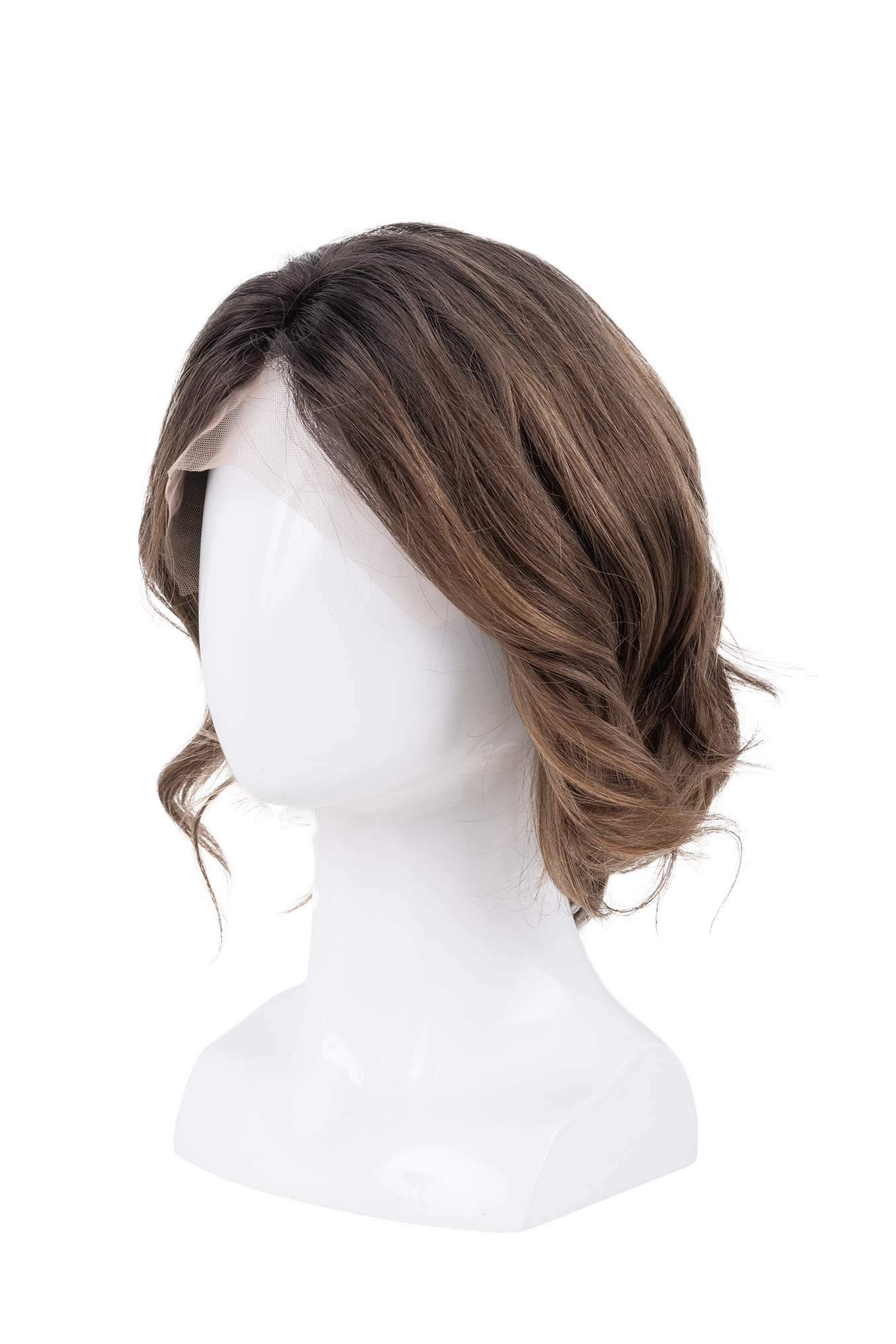 6-8" Lace Front Wig "Ella Balayage"