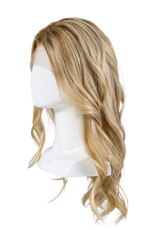 16-18" Lace Front Wig "The Elsie"