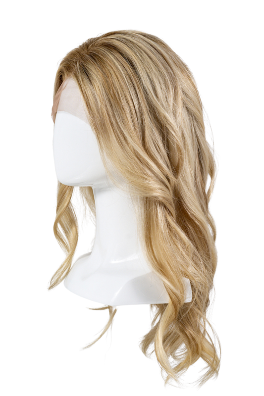 16-18" Lace Front Wig "Elsie"