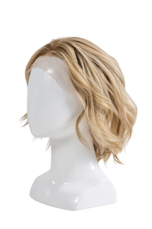 6-8" Lace Front Wig "The Elsie"