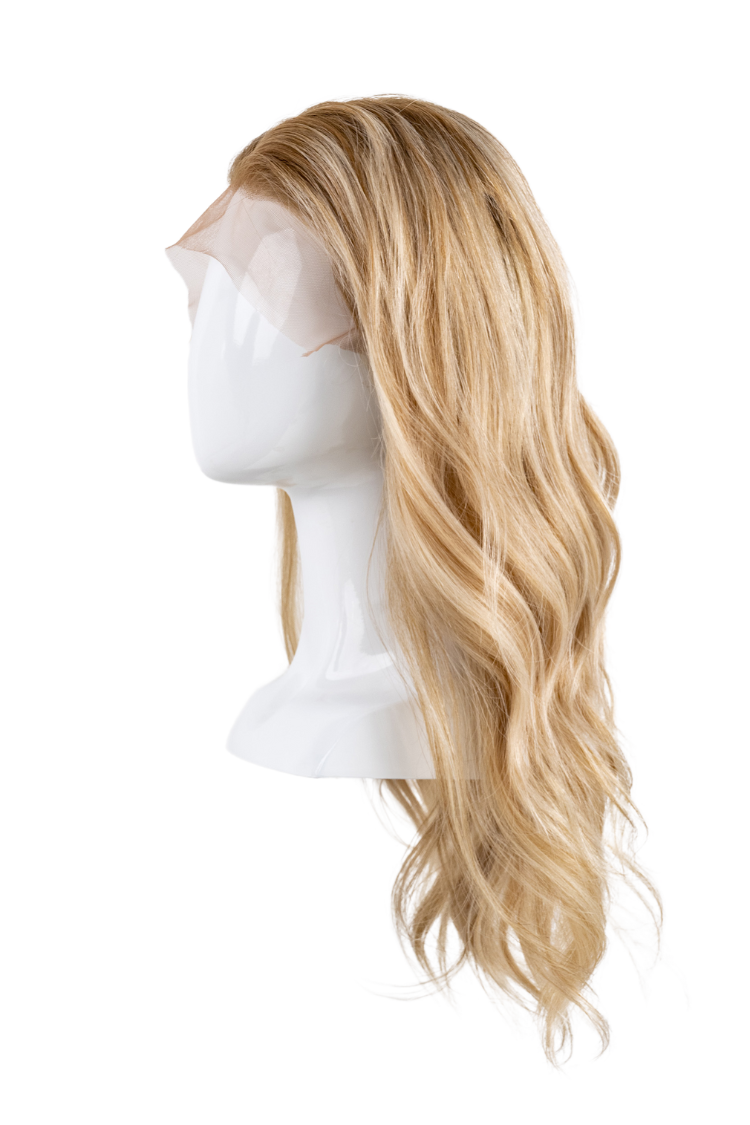 16-18" Lace Front Wig "Elsie Balayage"