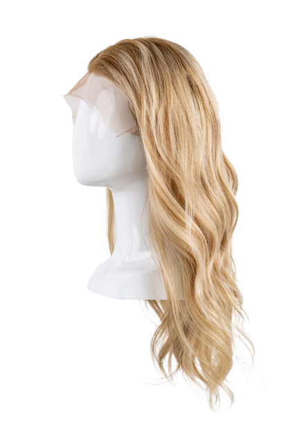 16-18" Lace Front Wig "Elsie Balayage"