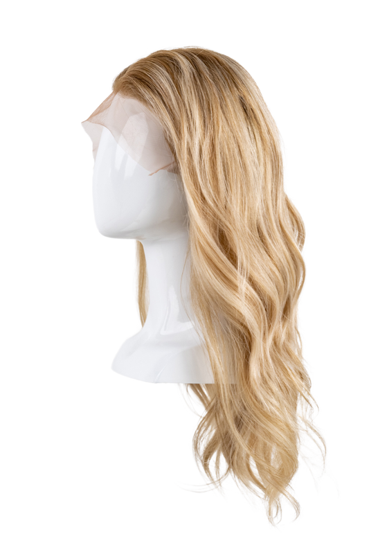 16-18" Lace Front Wig "The Elsie Balayage"