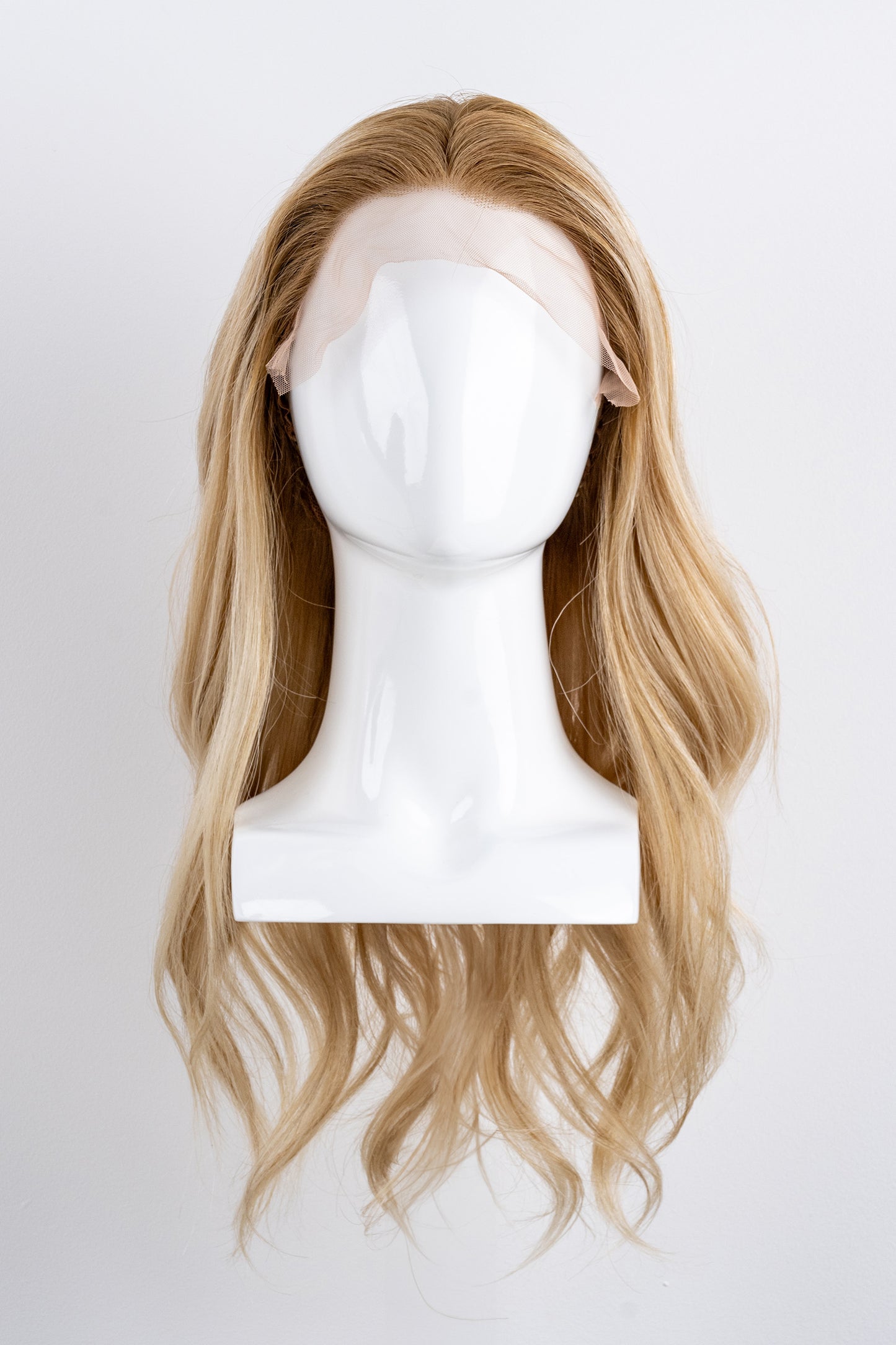 16-18" Lace Front Wig "Elsie Balayage"