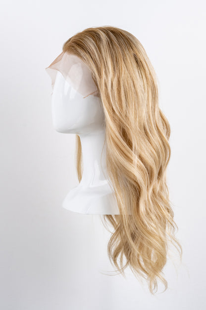 16-18" Lace Front Wig "Elsie Balayage"