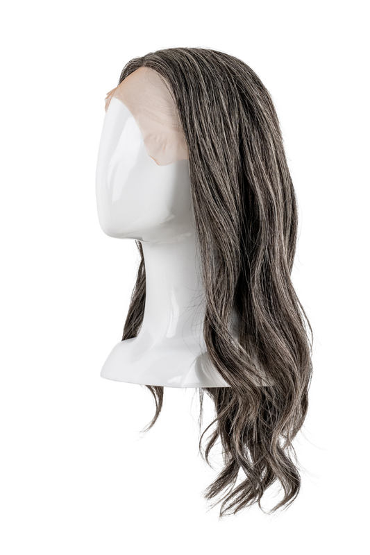 16-18" Lace Front Wig "The Faith"